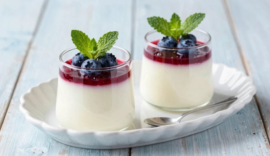 Panna Cotta Là Gì? 5 Điều Bạn Cần Biết Trước Khi Thử Món Dessert Này